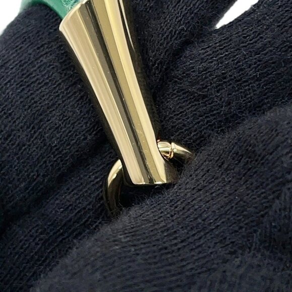 LOUIS VUITTON LV × TM Bag Charm・Cherry Plexiglass/Monogram/Leather Red - Picture 6 of 10